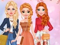 Permainan Fashionista Gaya Jalan Musim Gugur talian