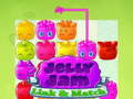 Permainan Jelly Jam Sambung & Padan talian