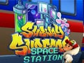 Permainan Subway Surfers: Stesen Angkasa talian