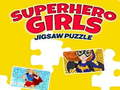 Permainan Gadis Superhero DC: Puzzel talian