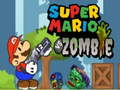Permainan Super Mario melawan Zombie talian