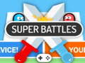 Permainan Pertempuran Super talian