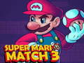 Permainan Super Mario Perlawanan 3 Teka-teki talian