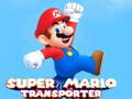 Permainan Super Mario Pengangkut talian
