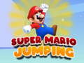 Permainan Super Mario Melompat talian