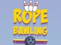 Permainan Bowling Tali talian