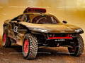 Permainan Teka-teki Audi RS Q Dakar talian