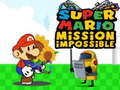 Permainan Super Mario: Misi Mustahil talian
