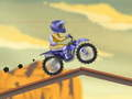 Permainan Trial Racing 3 talian
