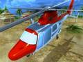 Permainan Simulator Penerbangan Penyelamatan Helikopter 3D talian