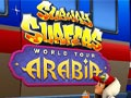 Permainan Subway Surfers Arab talian