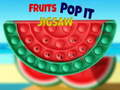 Permainan Buah Pop It Teka-Teki talian