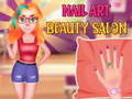 Permainan Salon Kecantikan Seni Kuku talian
