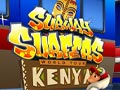 Permainan Subway Surfers Kenya talian