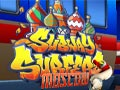 Permainan Subway Surfers Moscow talian
