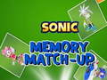 Permainan Sonic: Padanan Memori talian