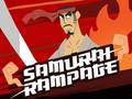 Permainan Kemarahan Samurai talian