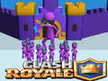 Permainan Clash Royale 3D talian