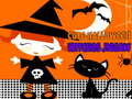 Permainan Puzel Witches Halloween Comel talian