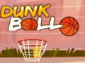 Permainan Bola Dunk talian