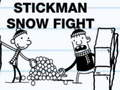 Permainan Pertarungan Salji StickMan talian