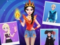 Permainan Eliza Dalam Pengembaraan Multiverse talian
