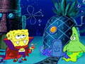 Permainan Puzzle Halloween SpongeBob talian