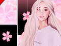 Permainan Ariana Grande Jubin Piano Pink, Muzik & Sihir talian