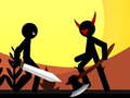 Permainan Stickman.io talian