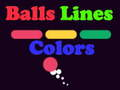 Permainan Bola Garisan Warna talian