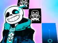 Permainan Jubin Piano: Megalovania Undertale talian
