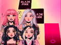 Permainan Paduan Piano: Blackpink Kpop talian