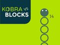 Permainan Kobra vs Blok talian
