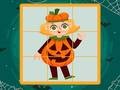 Permainan Teka-teki Halloween talian