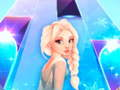 Permainan Permainan Piano Elsa: Biarkan Ia Pergi talian