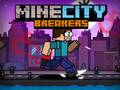 Permainan MineCity Perusak talian