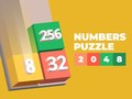 Permainan Teka-Teki Nombor 2048 talian