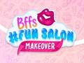 Permainan Kawan Baik #Makeover Salon yang Menyeronokkan talian