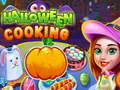 Permainan Memasak Halloween talian