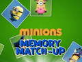 Permainan Permainan Memori Minions talian