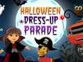 Permainan Perarakan Kostum Halloween talian