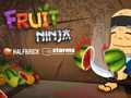 Permainan Ninja Buah talian