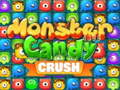 Permainan Monster Candy Crush talian