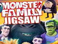 Permainan Puzzle Keluarga Monster talian