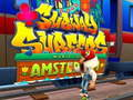 Permainan Subway Surfers: Jelajah Dunia Amsterdam talian