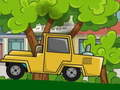 Permainan Traktor Mendaki 2D talian