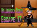 Permainan Amgel Melarikan Diri dari Bilik Halloween 17 talian
