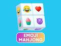 Permainan Mahjong Emoji talian