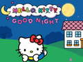 Permainan Hai Kitty Selamat Malam talian