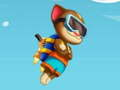 Permainan Flappy Talking Tom talian